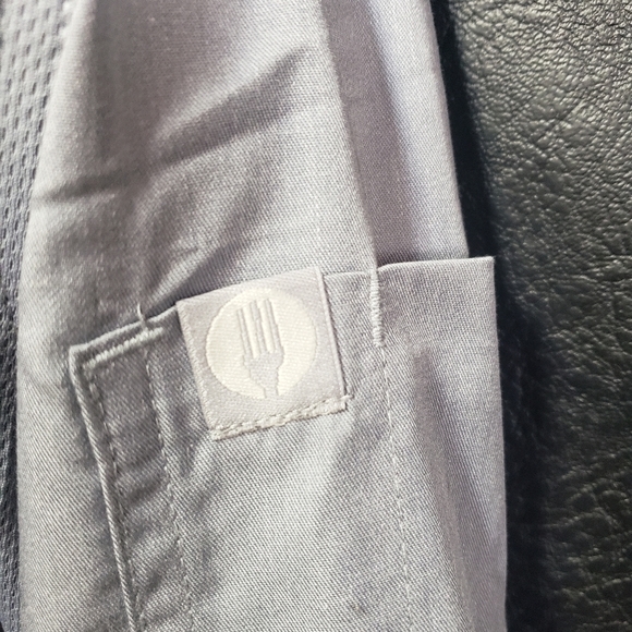 Chef Works Restaurant Wear Size Medium - Picture 4 of 8